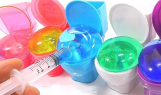 怎样做水晶泥最简单 怎样做水晶泥最简单不用胶水