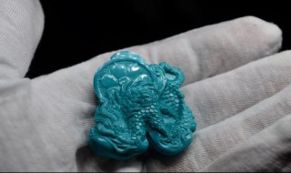 绿松石鉴别方法（鉴别绿松石真假最简单的方法）