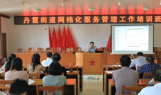 网格化管理是什么意思（物业网格化管理是什么意思）
