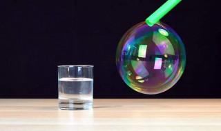 最简单做泡泡水的办法 最简单做泡泡水的办法2步