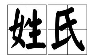 中国的第一大姓氏是什么（中国的第一大姓氏是什么?）