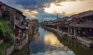 江南水乡是指哪些地方 江南水乡是指哪些地方的景点