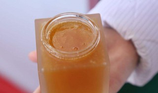 什么是自然成熟的蜂蜜（什么叫自然成熟蜜）