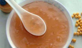 藕粉有什么功效与作用（藕粉有什么功效与作用 视频）