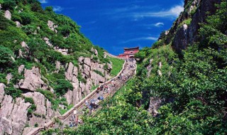 为什么不能轻易登泰山（为什么说泰山不能登顶）