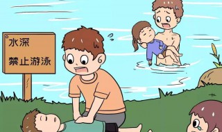 如果溺水应该怎样做（如果溺水应该怎样做防护）