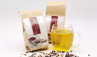 红豆薏米芡实茶有什么功效（红豆薏米芡实茶有什么功效与作用）
