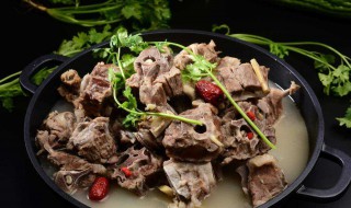 羊蝎子是啥东西（羊蝎子肉是羊的哪个部位）
