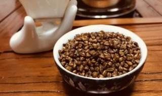 黑苦荞茶的营养价值 黑苦荞茶的功能