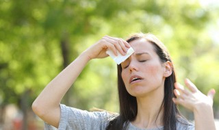 止汗最好方法 止汗最好的方法