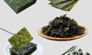 吃海苔的好处和坏处（吃海苔的好处和坏处孩子）