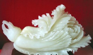 玉白菜的寓意（玉白菜的寓意和摆放讲究）
