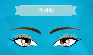 什么是丹凤眼（什么是丹凤眼男）