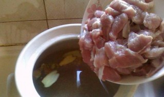 鱼腥草煲瘦肉的功效 鱼腥草煲瘦肉的功效与作用
