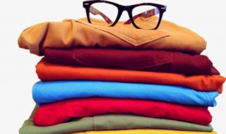衣服折叠方法 旅行的时候衣服折叠方法