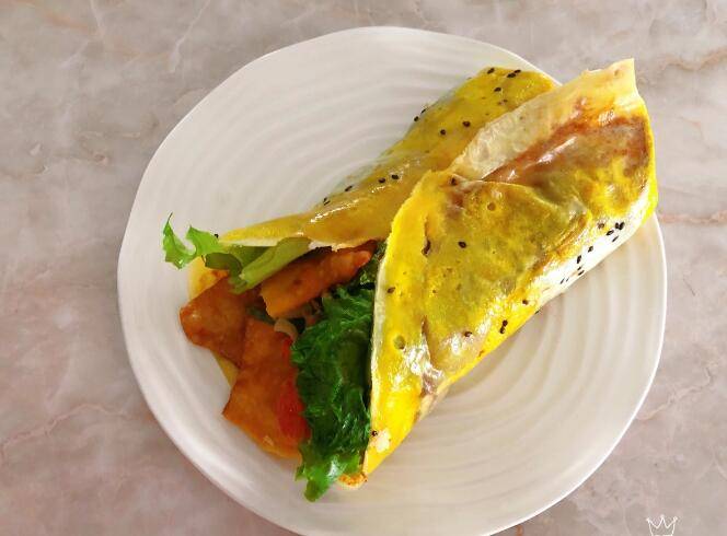 白面煎饼面糊怎么调 白面煎饼面糊怎么调劲道