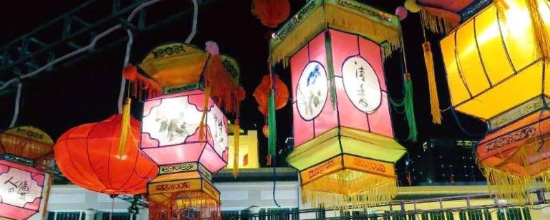 赏灯的民俗怎么来 赏灯的民俗怎么来形容