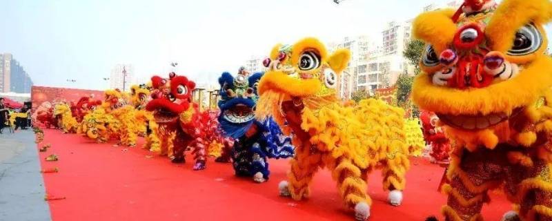 佛山春节习俗 佛山传统节日的风俗