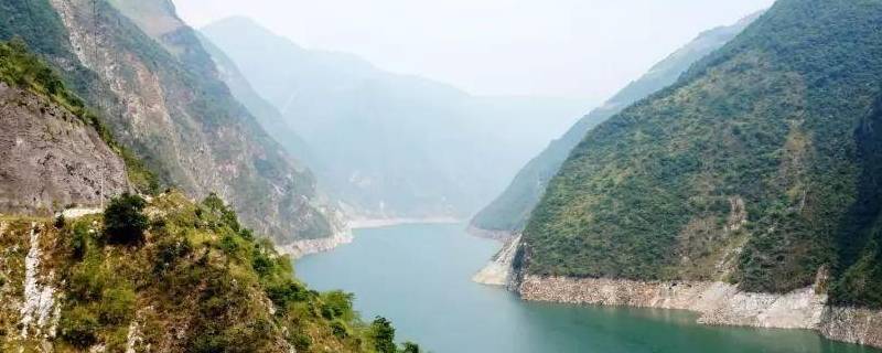 大渡河发源地（大渡河发源地图）