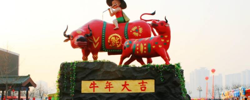 关于牛年的介绍 关于牛年的介绍词