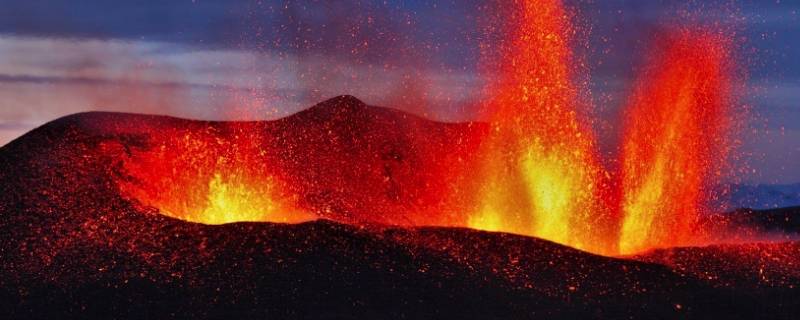 冰岛的火山是活火山吗（冰岛有火山嘛）