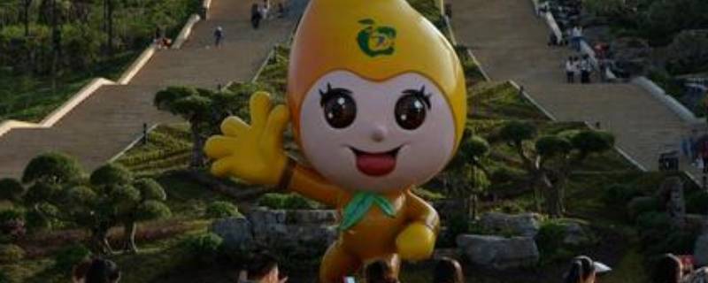 百色园博园花海在哪里（百色园博园在哪个位置）