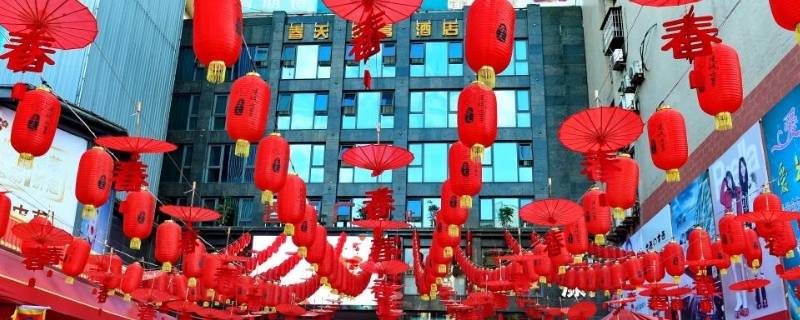 福建春节的习俗（福建春节时的风俗）