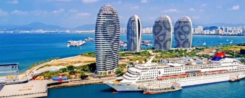 海南自贸区在哪个位置 海南自贸区在什么位置