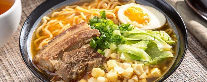 拉面发源地 牛肉拉面发源地