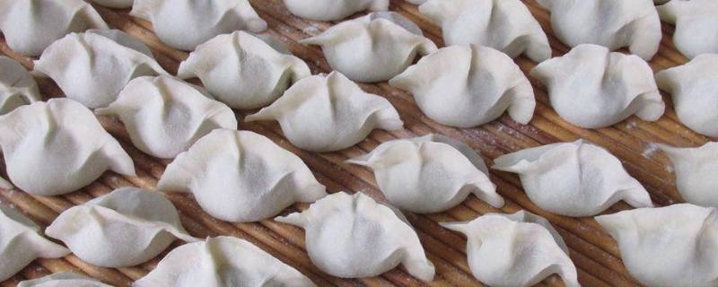 春节包饺子习俗 春节包饺子风俗