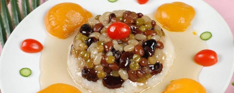 八宝饭罐头怎么加热 八宝饭罐头加热方法