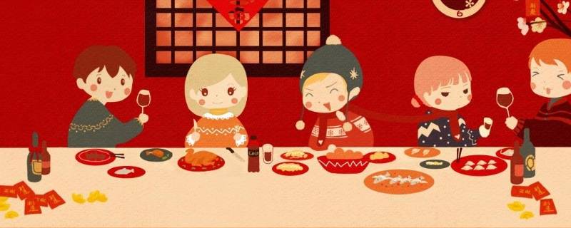 关于春节的东西 关于春节的东西有哪些