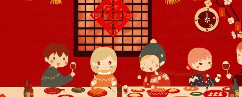 东莞春节习俗（东莞过春节）
