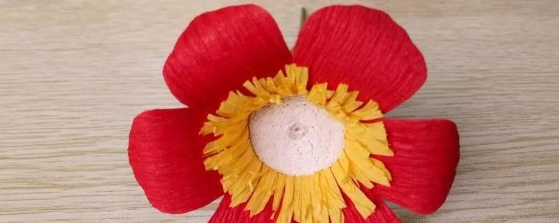 一朵小红花的寓意是什么 一朵小红花代表什么
