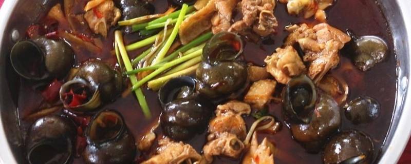 螺丝鸡是怎么做的 螺丝鸡什么做