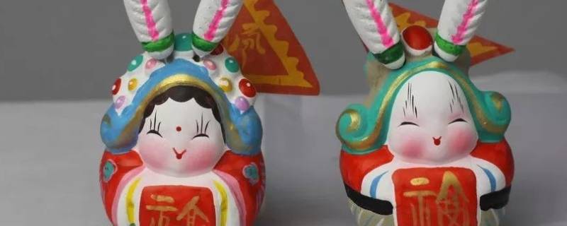 兔儿爷的寓意是什么 兔儿爷的寓意是什么,你该如何回答?