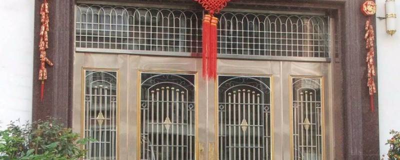 怎样擦不锈钢门又亮又干净（擦不锈钢门用什么擦既干净又亮）
