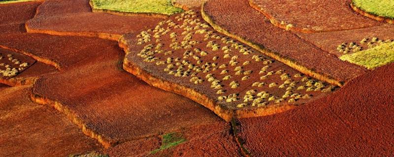 大地的由来 河北燕赵大地的由来