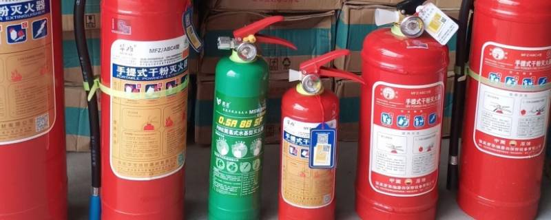 二氧化碳灭火器几年检测一次（二氧化碳灭火器几年检测一次规范）