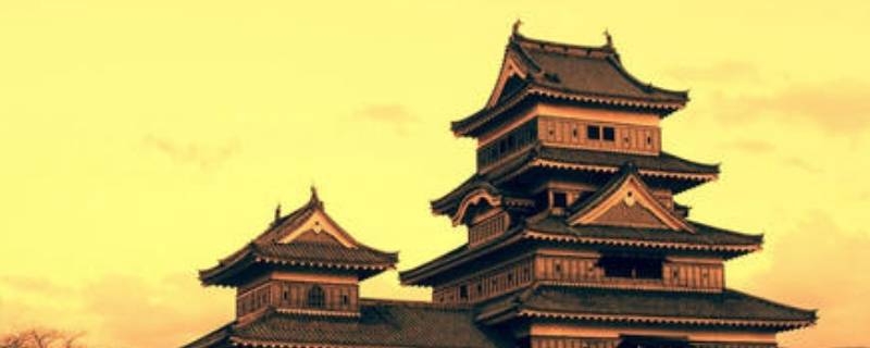 中国传统建筑有哪些文化特征（中国传统建筑有哪些文化特征图片）