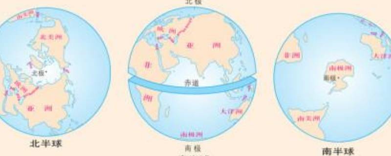 中纬度是多少度（经纬线记忆口诀）