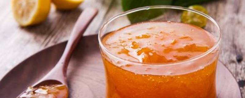 蜂蜜柚子茶用什么蜂蜜（怎么做柚子蜂蜜茶）