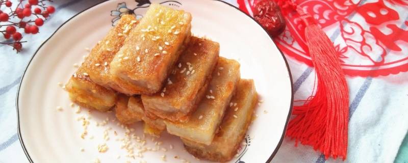 煎年糕要煮软再煎吗 煎年糕需要煮吗