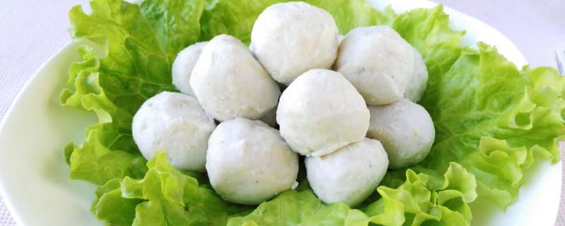 鱼丸泥调稀了怎么补救 做鱼丸时鱼泥是怎样制作的