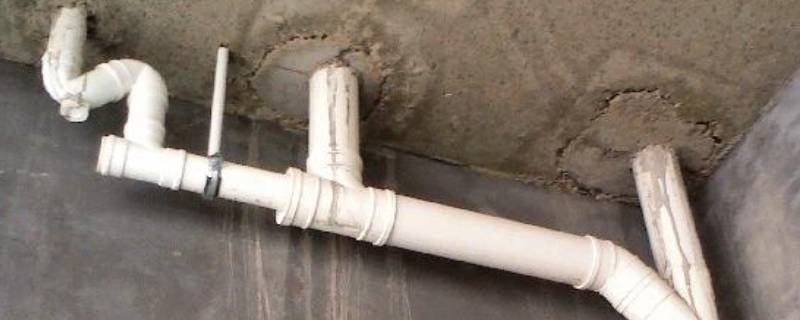 下水管道堵塞怎样清通（卫生间下水管道堵塞怎样清通）
