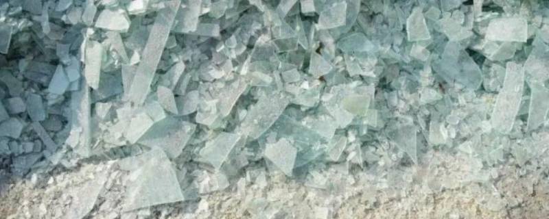 废玻璃可以回收利用吗 废玻璃可以回收利用吗为什么