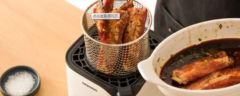 空气炸锅预热5分钟什么意思（空气炸锅预热5分钟怎么操作）