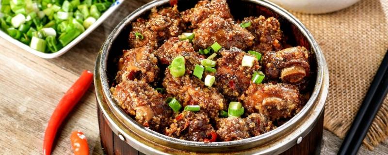 肉蒸多久能熟（米粉肉蒸多久能熟）