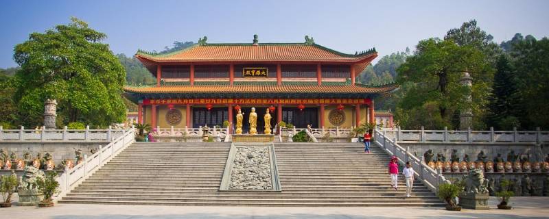 寺院和寺庙有什么区别（寺院与寺庙有何区别?）