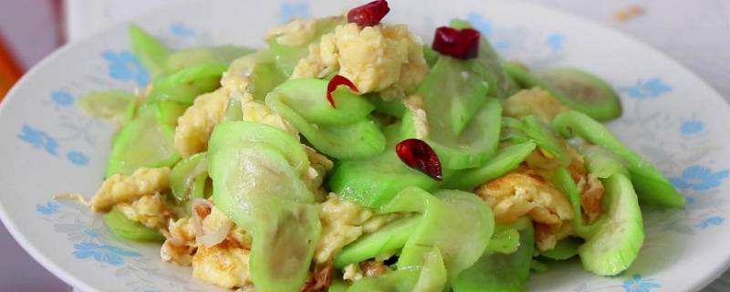 丝瓜可以和鸡蛋一起吃吗（丝瓜可以和鸡蛋一起吃吗?）